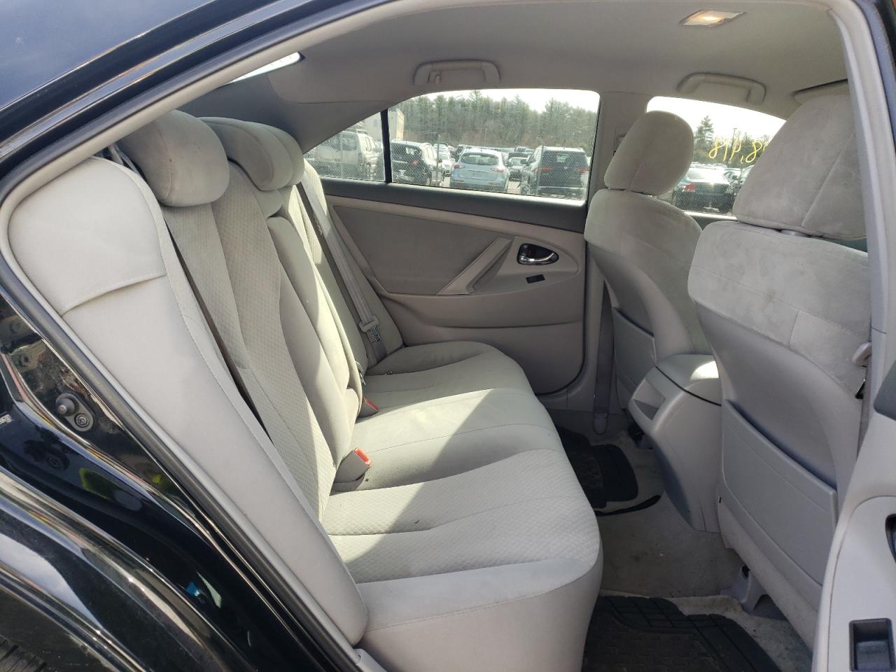 Photo 6 from auction – 2009 TOYOTA CAMRY BASE with VIN 4T1BE46K19U867001