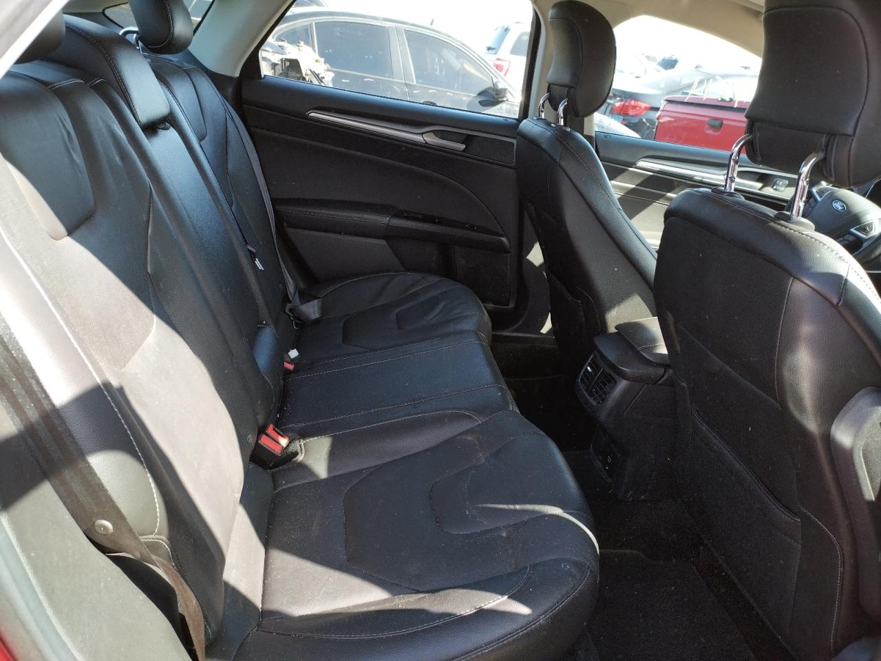 Photo 6 from auction – 2013 FORD FUSION TIT with VIN 3FA6P0SU7DR248098