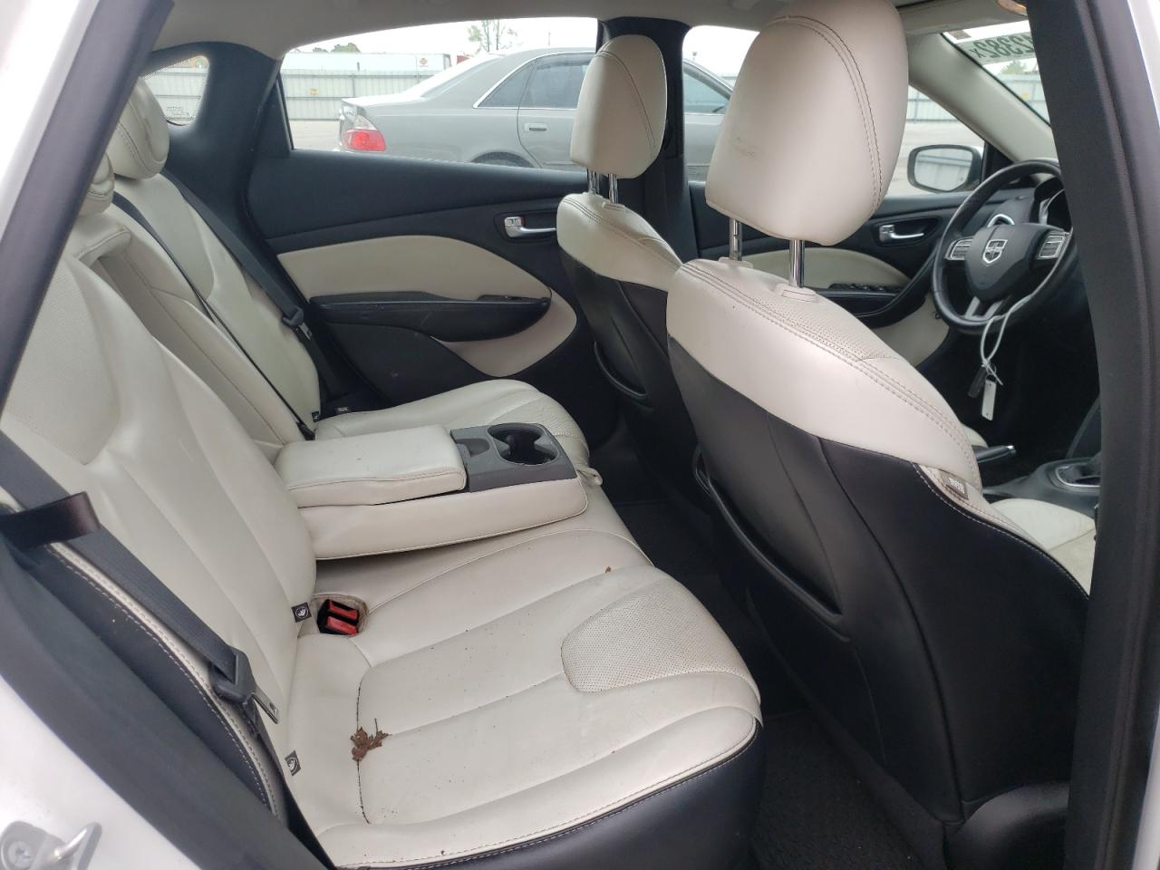 Photo 6 from auction – 2014 DODGE DART LIMIT with VIN 1C3CDFCB8ED833406