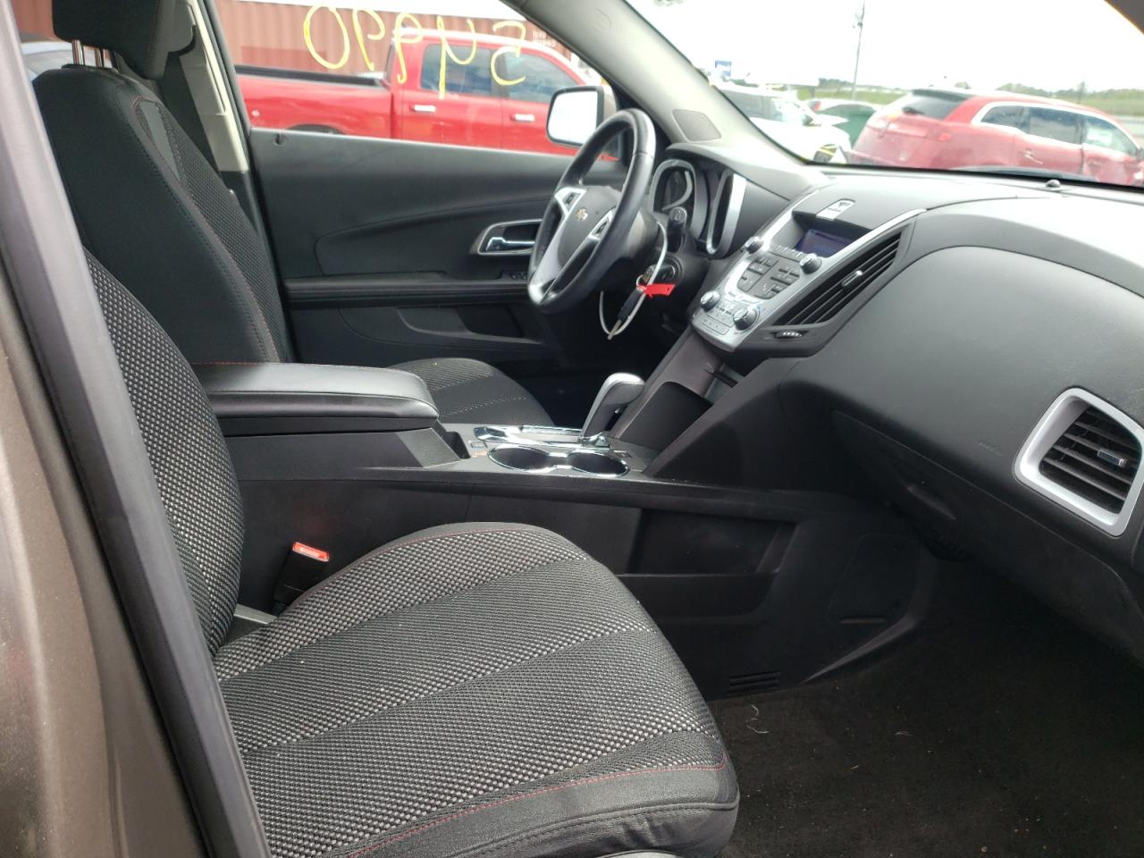 Photo 5 from auction – 2011 CHEVROLET EQUINOX LT with VIN 2CNALDEC0B6369937