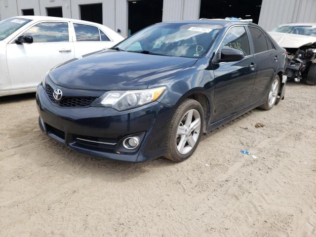 Photo 2 from auction – 2014 TOYOTA CAMRY L with VIN 4T1BF1FK9EU798161