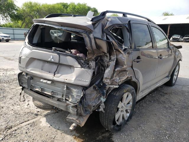 Photo 4 from auction – 2012 MITSUBISHI OUTLANDER with VIN JA4AS3AW7CU003312