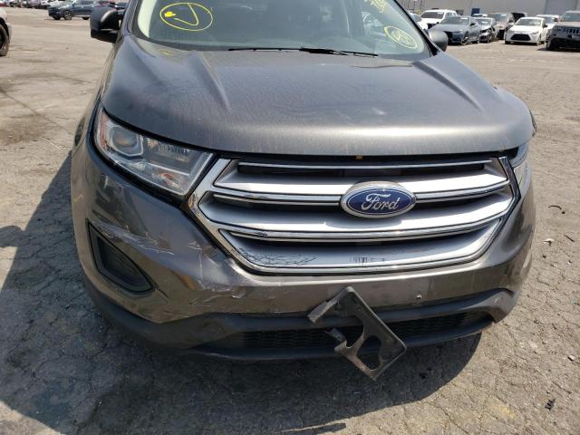 Photo 9 from auction – 2018 FORD EDGE SE with VIN 2FMPK3G94JBB53037