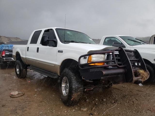 FORD F250 SUPER 2000 with VIN 1FTNW21S7YED29776 - Photo from auction