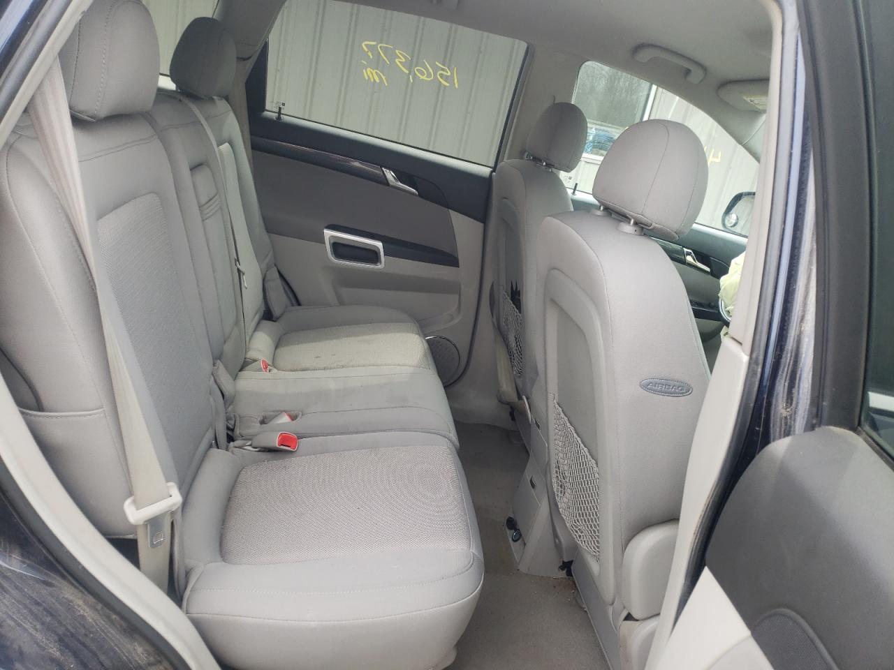 Photo 6 from auction – 2008 SATURN VUE XE with VIN 3GSCL33P28S515556