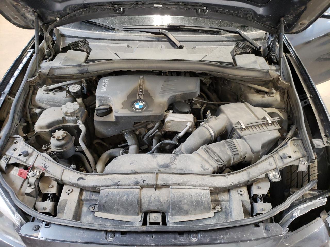 Photo 7 from auction – 2014 BMW X1 XDRIVE2 with VIN WBAVL1C55EVR92766