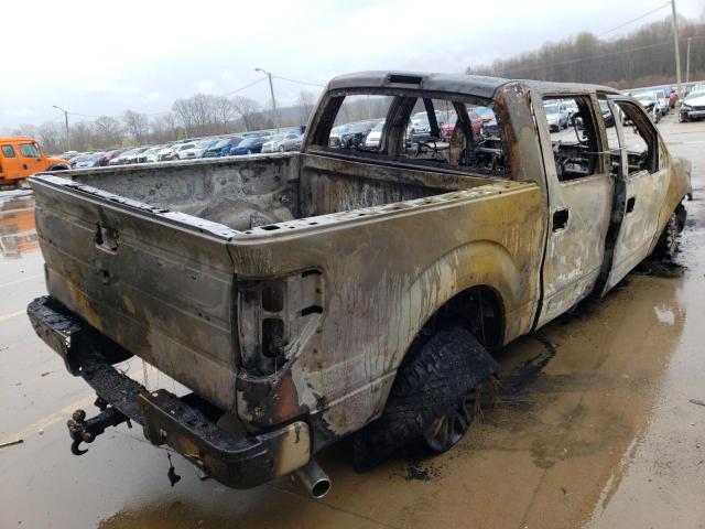 Photo 4 from auction – 2013 FORD F150 SUPER with VIN 1FTFW1ET9DFD45449