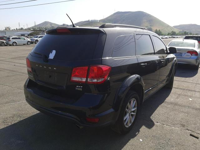 Photo 4 from auction – 2015 DODGE JOURNEY SX with VIN 3C4PDCBG8FT696987