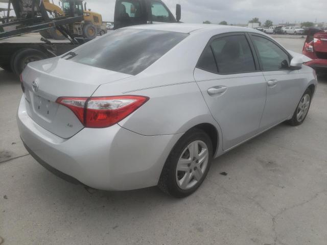 Photo 4 from auction – 2015 TOYOTA COROLLA L with VIN 2T1BURHE0FC442020