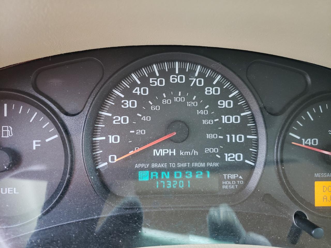 Photo 8 from auction – 2004 CHEVROLET IMPALA with VIN 2G1WF52E649320345