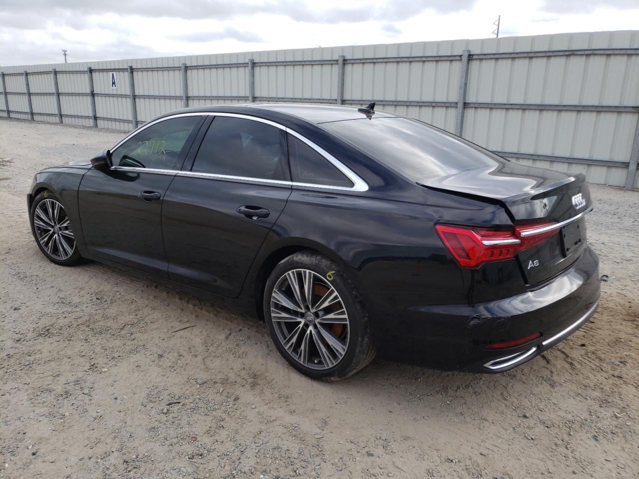Photo 3 from auction – 2019 AUDI A6 PREMIUM with VIN WAUD8AF20KN122160