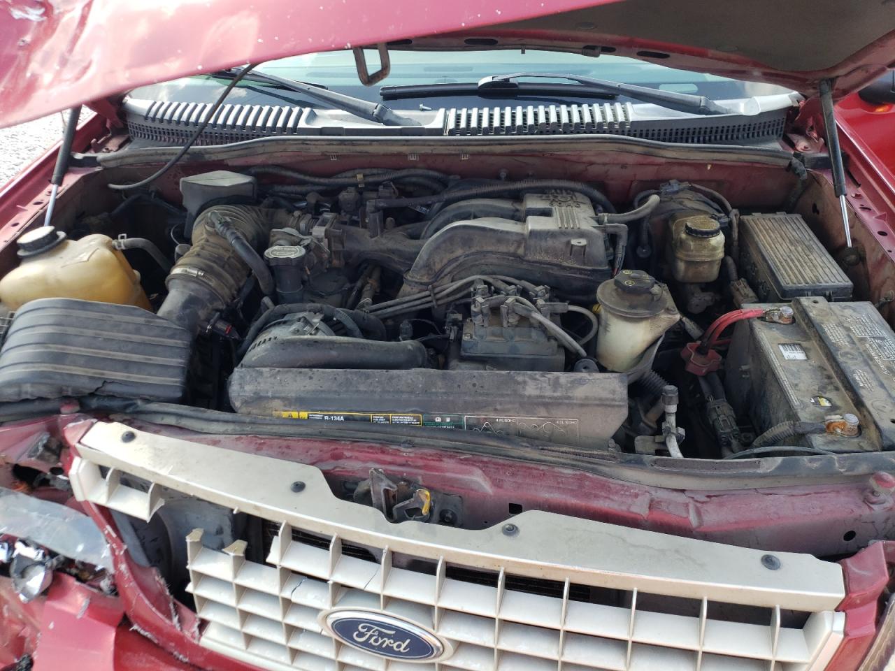 Photo 7 from auction – 2005 FORD EXPLORER E with VIN 1FMZU64K25ZA20338