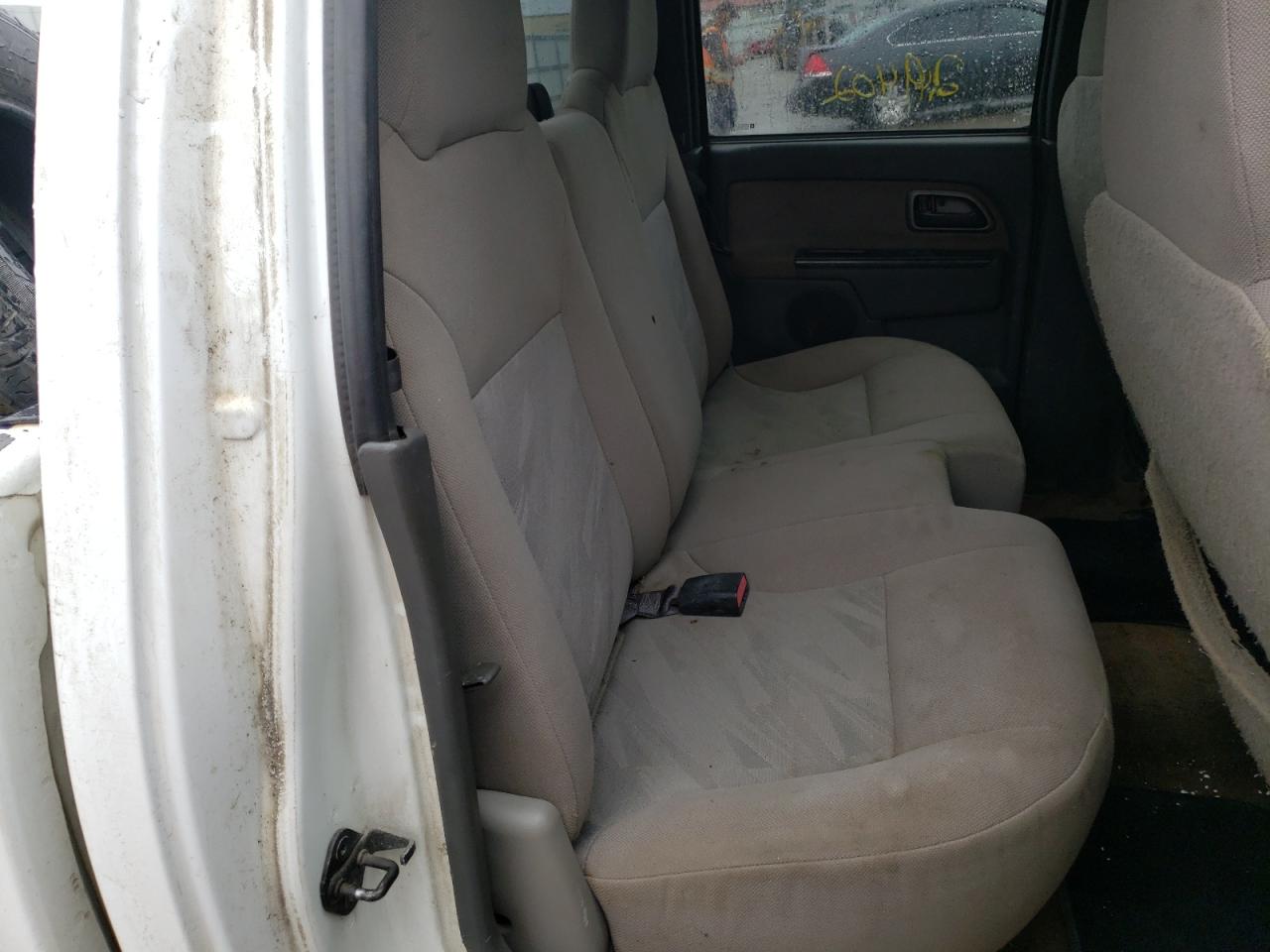 Photo 6 from auction – 2005 CHEVROLET COLORADO with VIN 1GCDT136858122404