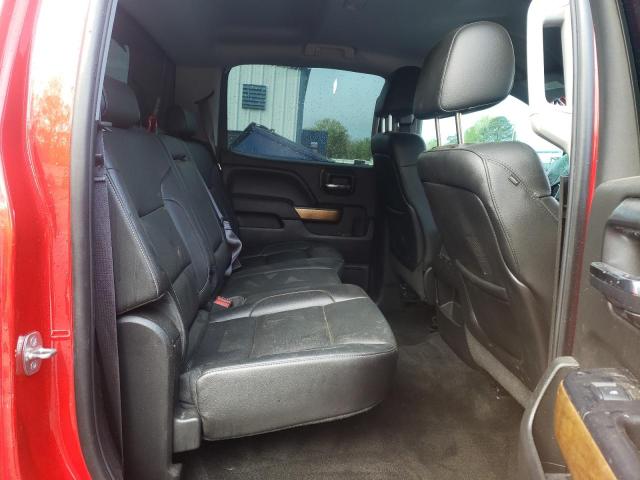 Photo 6 from auction – 2014 CHEVROLET SILVERADO with VIN 3GCPCSEC1EG359008