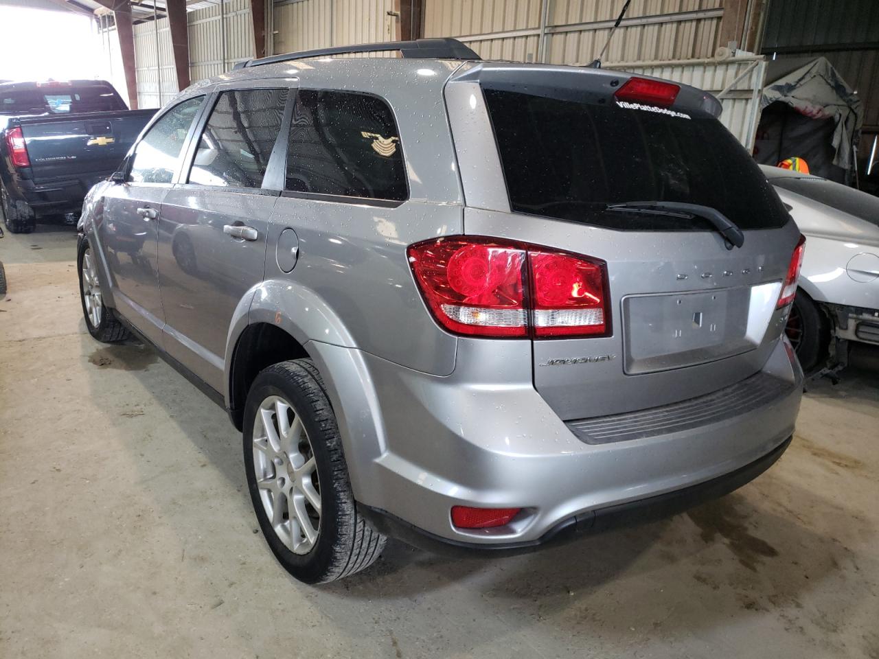 Photo 15 from auction – 2015 DODGE JOURNEY SX with VIN 3C4PDCBB5FT618509