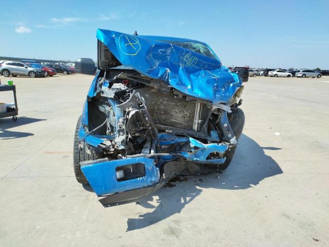 Photo 9 from auction – 2020 FORD F150 SUPER with VIN 1FTEW1CP4LKD74381
