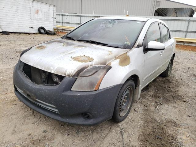 Photo 2 from auction – 2012 NISSAN SENTRA 2.0 with VIN 3N1AB6AP1CL634036
