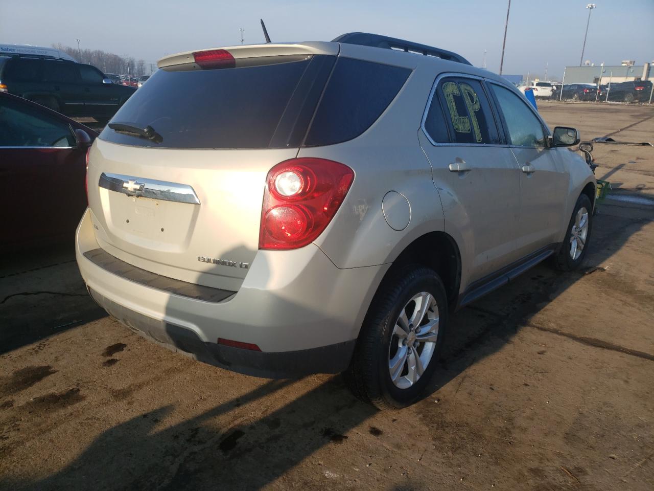 Photo 4 from auction – 2012 CHEVROLET EQUINOX LT with VIN 2GNFLNEK5C6275617