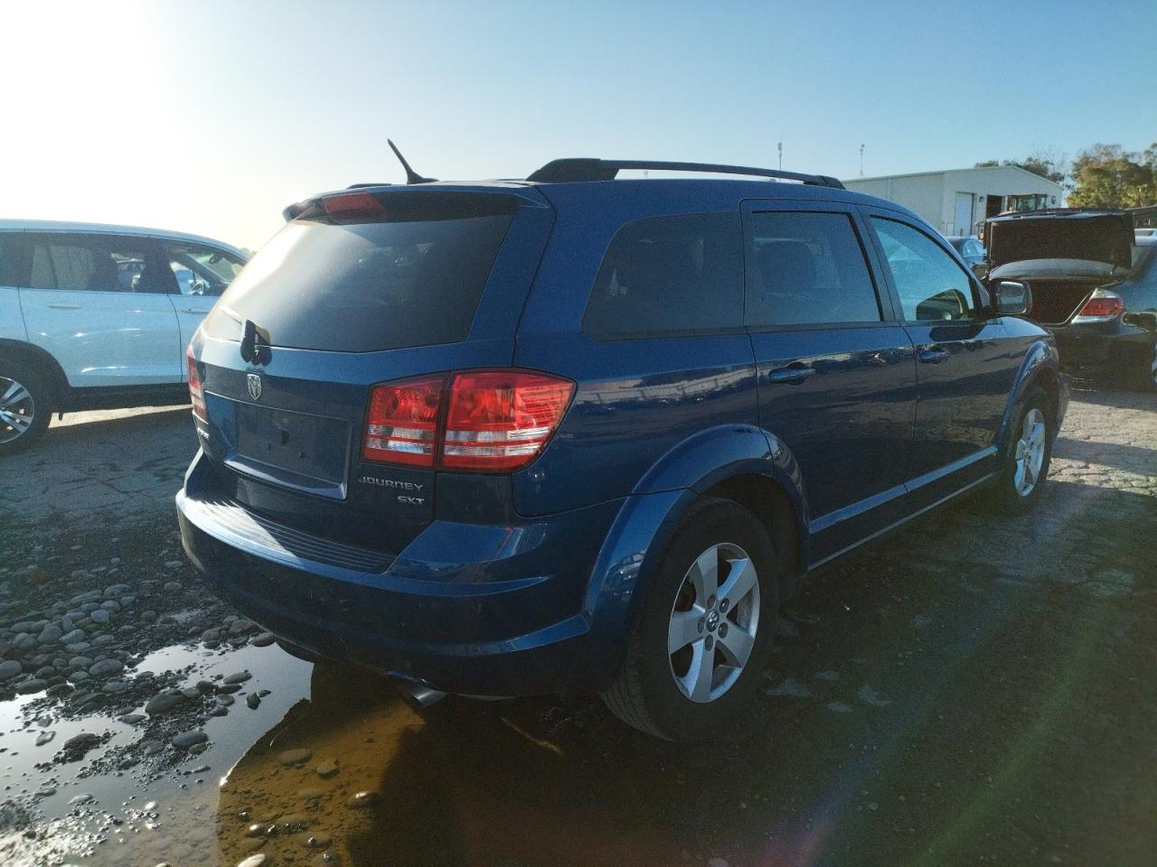 Photo 4 from auction – 2010 DODGE JOURNEY SX with VIN 3D4PG5FV8AT269395