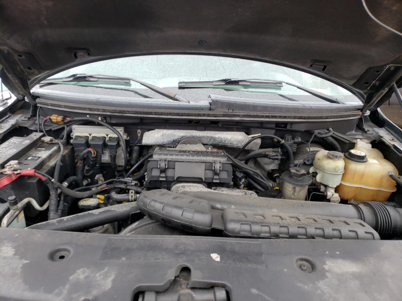 Photo 7 from auction – 2006 FORD F150 SUPER with VIN 1FTPW14VX6FA65503
