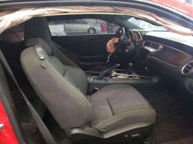 Photo 5 from auction – 2014 CHEVROLET CAMARO LT with VIN 2G1FB1E38E9155074