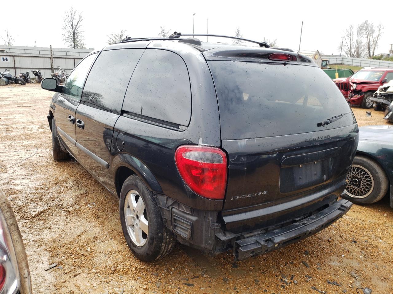 Photo 3 from auction – 2006 DODGE CARAVAN SX with VIN 1D8GP45R26B541865