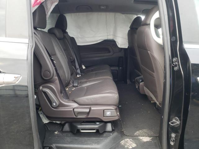 Photo 6 from auction – 2018 HONDA ODYSSEY EX with VIN 5FNRL6H79JB025176