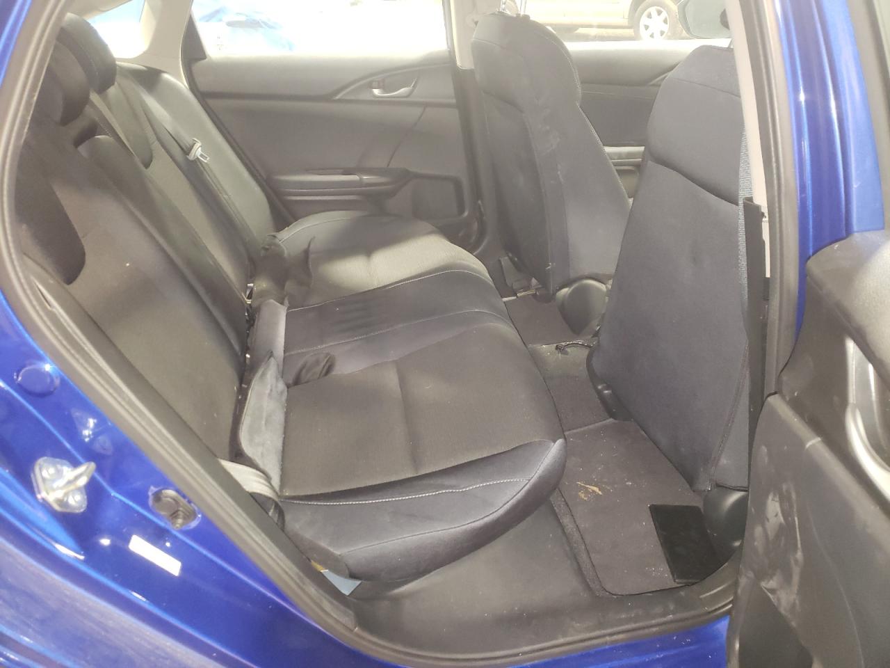 Photo 6 from auction – 2020 HONDA INSIGHT EX with VIN 19XZE4F56LE003709