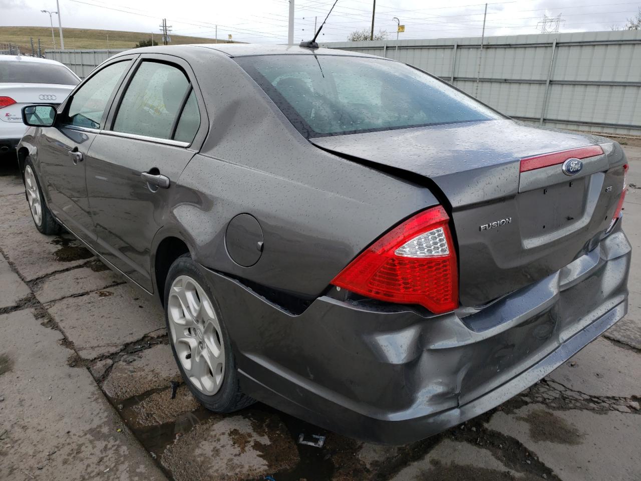 Photo 3 from auction – 2011 FORD FUSION SE with VIN 3FAHP0HA5BR156958