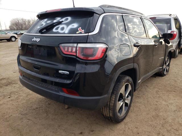 Photo 4 from auction – 2017 JEEP COMPASS LA with VIN 3C4NJCBBXHT632425