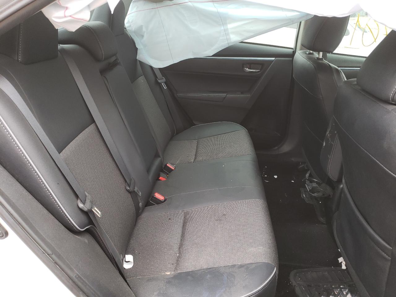 Photo 6 from auction – 2015 TOYOTA COROLLA L with VIN 2T1BURHEXFC251561