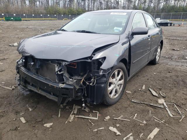 Photo 2 from auction – 2011 TOYOTA CAMRY BASE with VIN 4T1BF3EK0BU172295