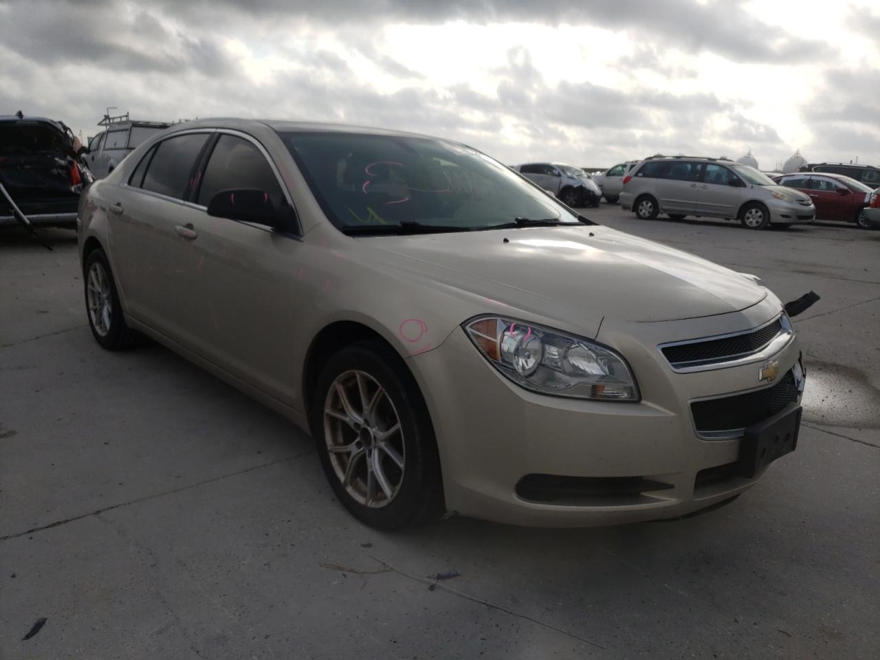 CHEVROLET MALIBU LS 2012 with VIN 1G1ZB5E02CF240314 - Photo from auction