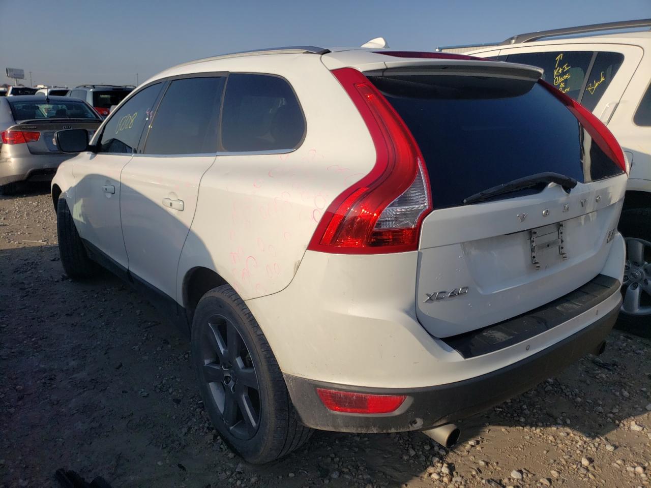 Photo 3 from auction – 2013 VOLVO XC60 3.2 with VIN YV4952DL0D2444138