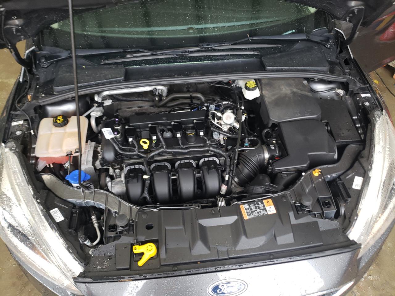 Photo 7 from auction – 2017 FORD FOCUS SE with VIN 1FADP3K25HL303711