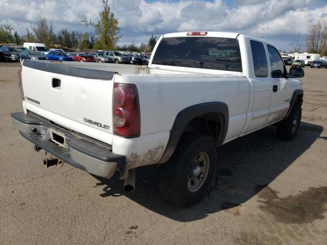 Photo 4 from auction – 2003 CHEVROLET SILVERADO with VIN 1GCHK29U33E104536