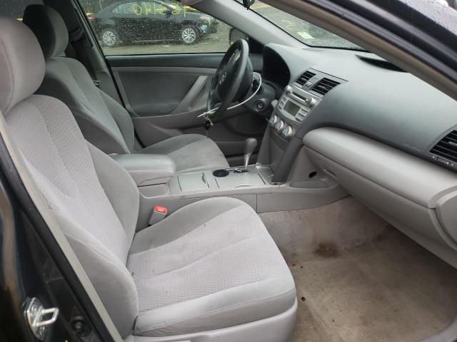Photo 5 from auction – 2010 TOYOTA CAMRY BASE with VIN 4T1BF3EK0AU110796