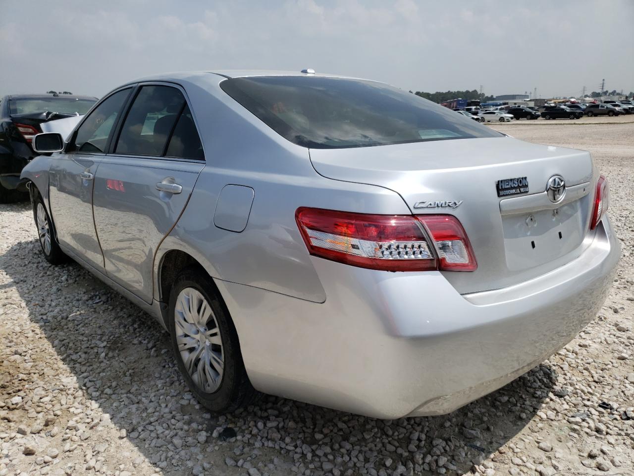 Photo 3 from auction – 2011 TOYOTA CAMRY BASE with VIN 4T4BF3EK0BR209450