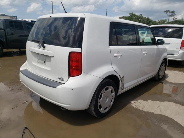 Photo 4 from auction – 2008 TOYOTA SCION with VIN JTLKE50E281042330