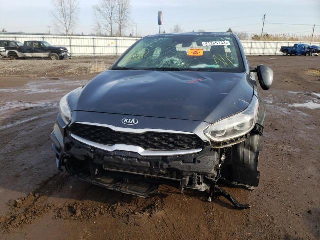 Photo 9 from auction – 2019 KIA FORTE FE with VIN 3KPF24AD4KE077400