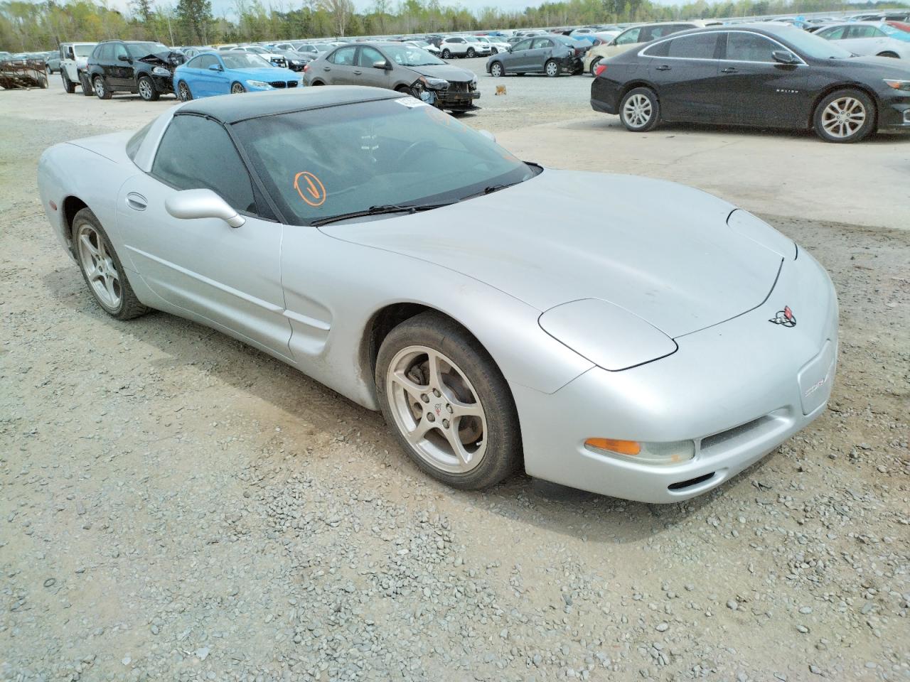 Zdjęcie 9 z aukcji – 2002 CHEVROLET CORVETTE z VIN 1G1YY22G925124333