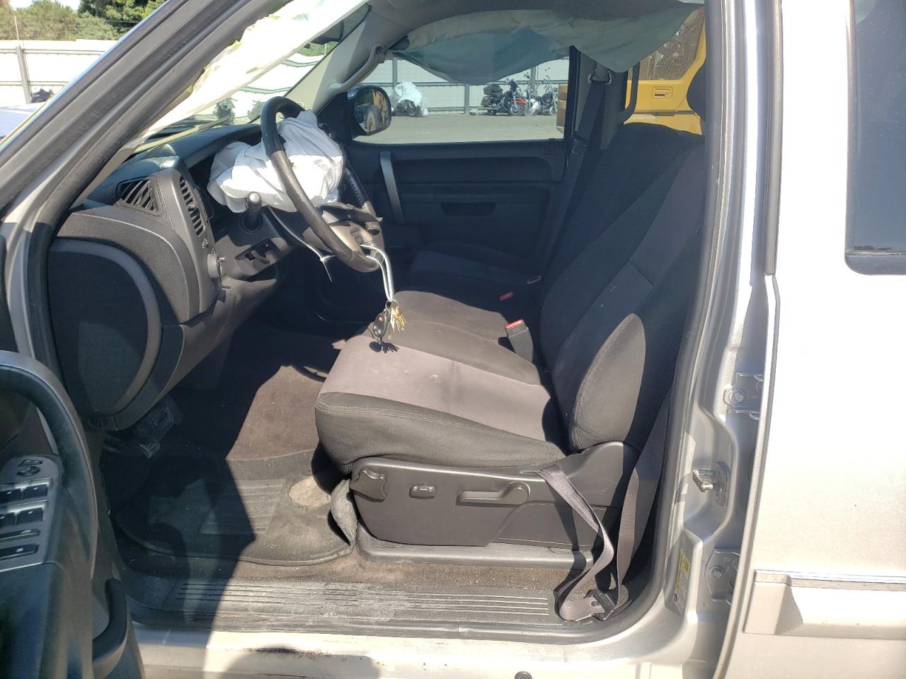 Photo 5 from auction – 2012 CHEVROLET SILVERADO with VIN 3GCPCSE05CG187827