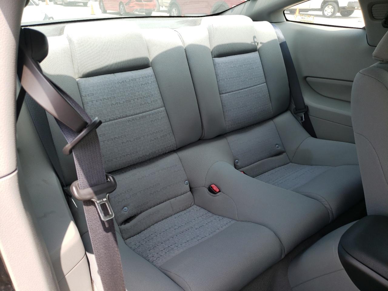 Photo 6 from auction – 2008 FORD MUSTANG with VIN 1ZVHT80N385124828