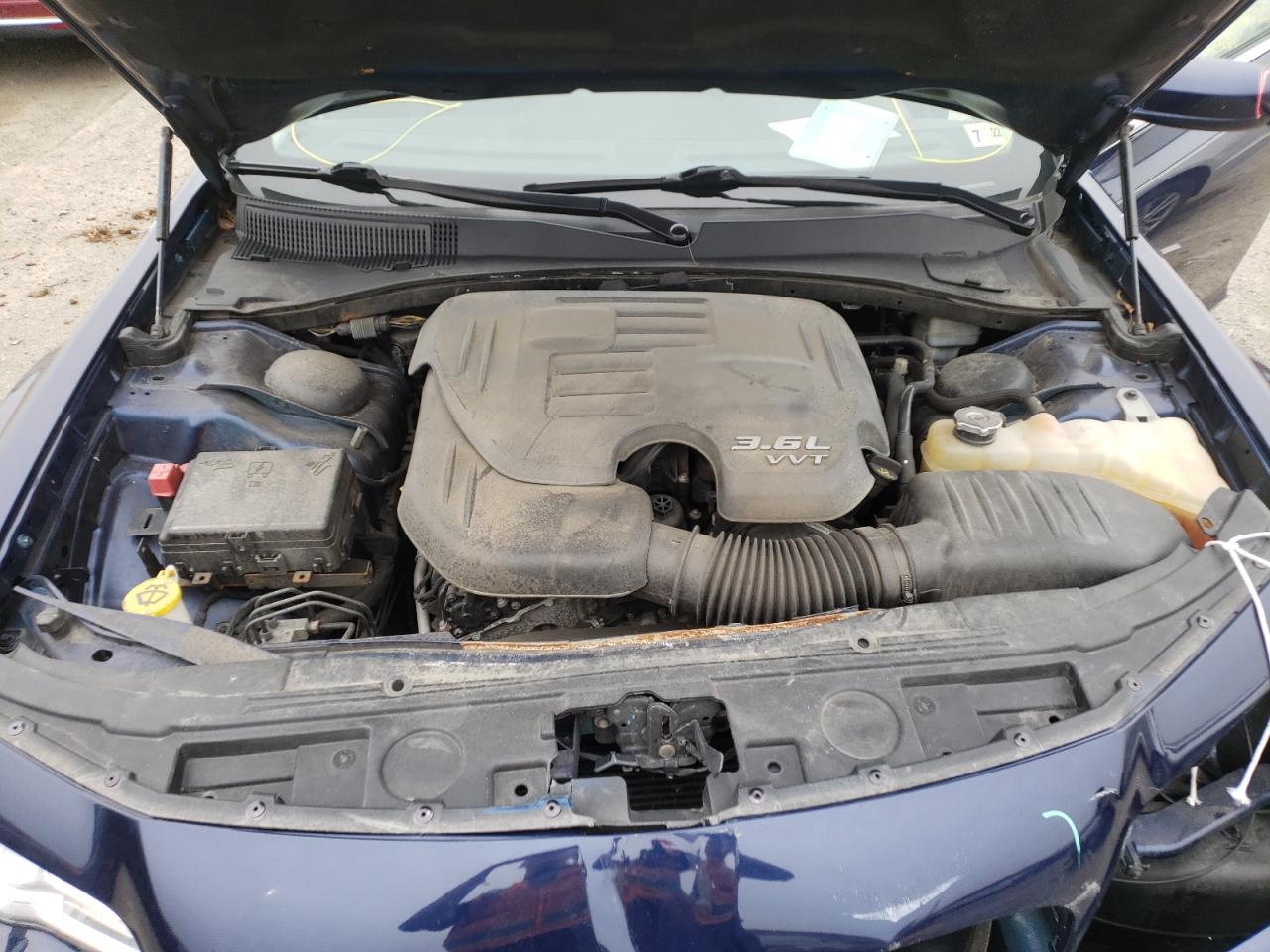Photo 7 from auction – 2015 CHRYSLER 300 LIMITE with VIN 2C3CCARG0FH781735