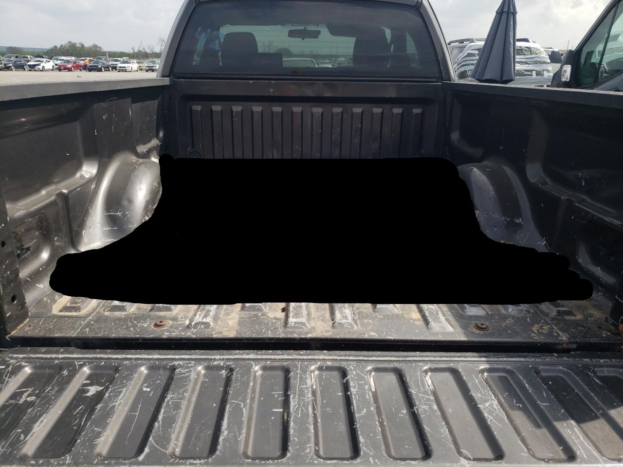 Photo 6 from auction – 2005 FORD F150 with VIN 1FTRF12295NB25843