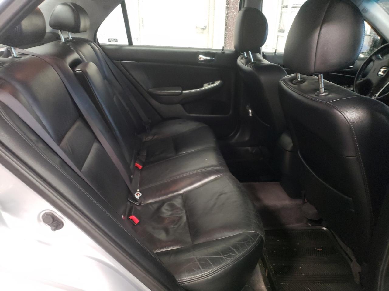 Photo 6 from auction – 2004 HONDA ACCORD EX with VIN 1HGCM66854A023809