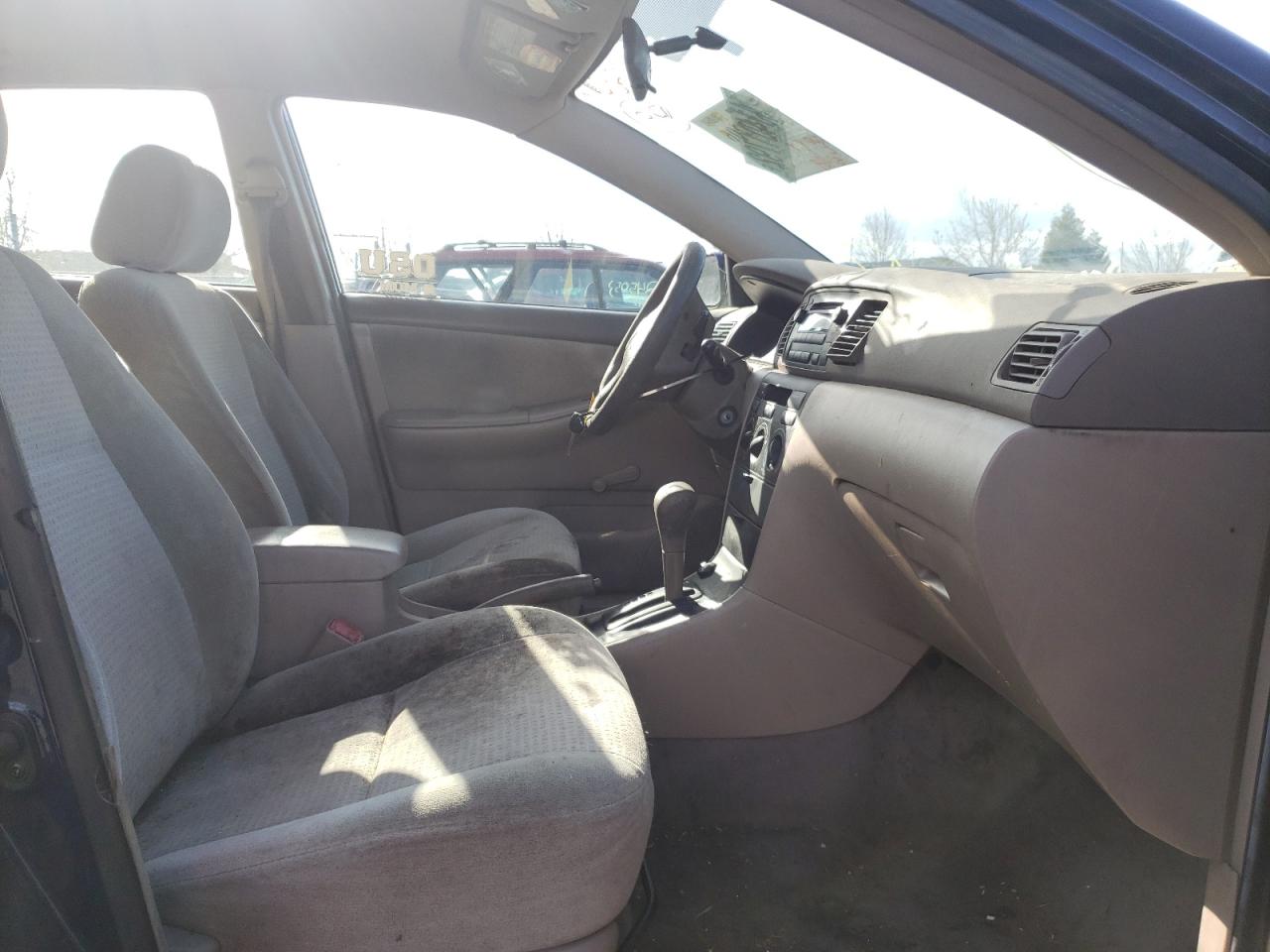 Photo 5 from auction – 2005 TOYOTA COROLLA CE with VIN 1NXBR32EX5Z551069