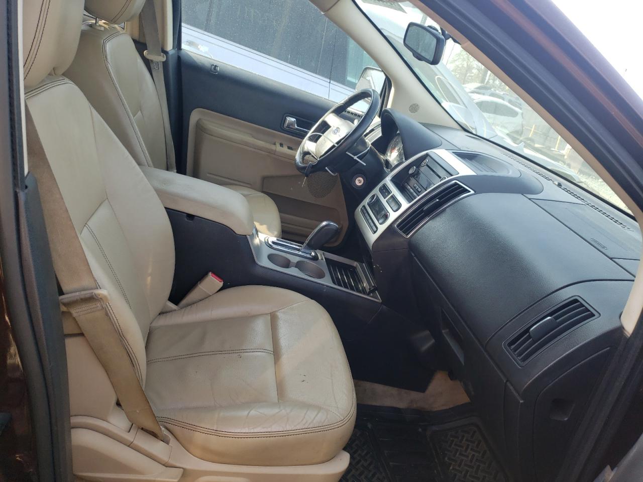 Photo 5 from auction – 2009 FORD EDGE LIMIT with VIN 2FMDK39C19BA81463