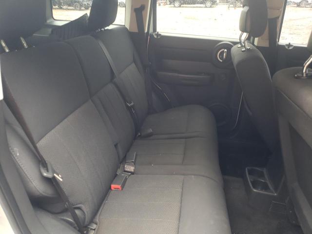 Photo 6 from auction – 2011 DODGE NITRO HEAT with VIN 1D4PT4GX4BW543855