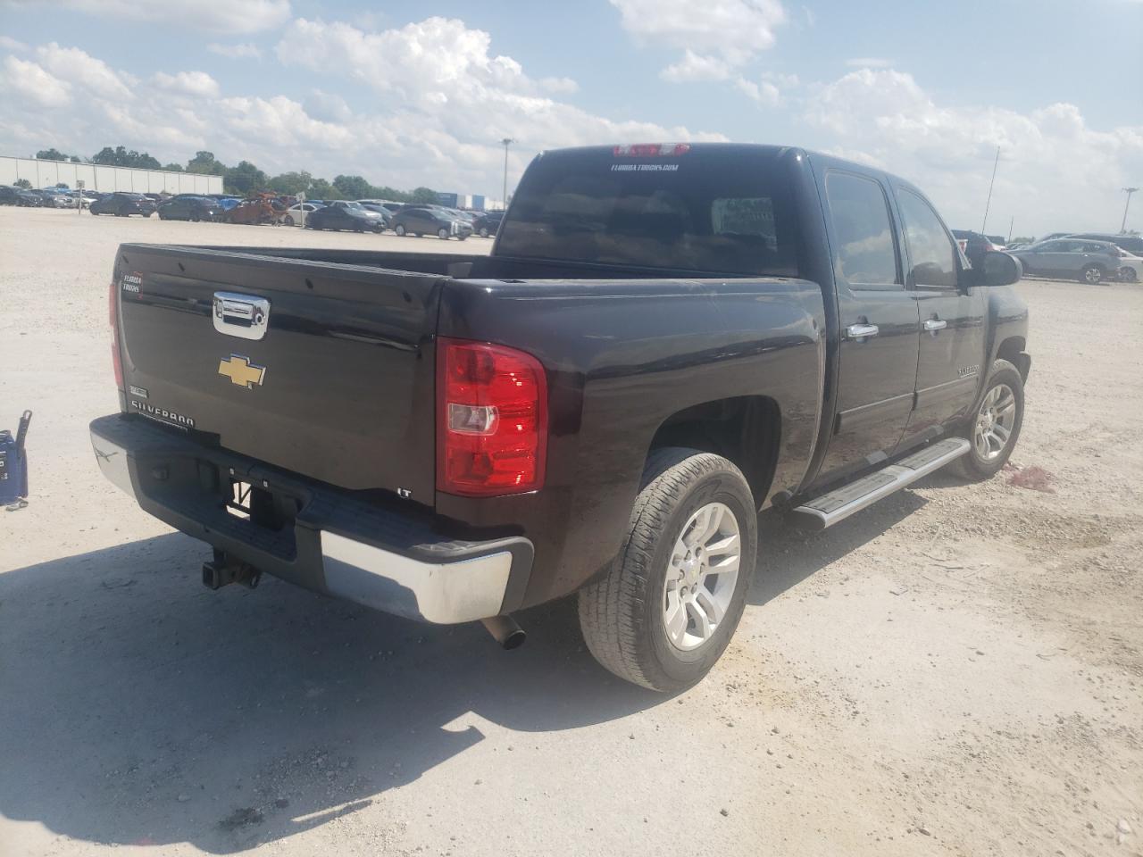 Photo 4 from auction – 2011 CHEVROLET SILVERADO with VIN 3GCPCSE05BG139727